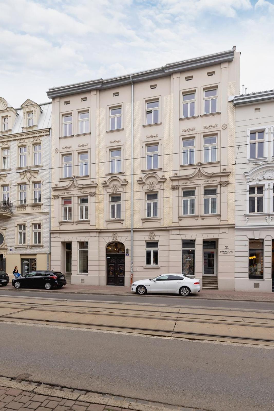 Kazimierz - Balcony Apartment- Starowislna 41 Apartment Krakau