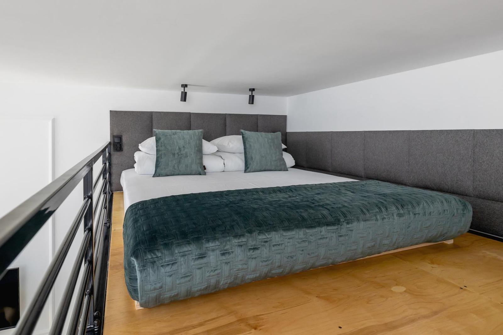 Appartement Kazimierz - Balcony Apartment- Starowislna 41 Krakau
