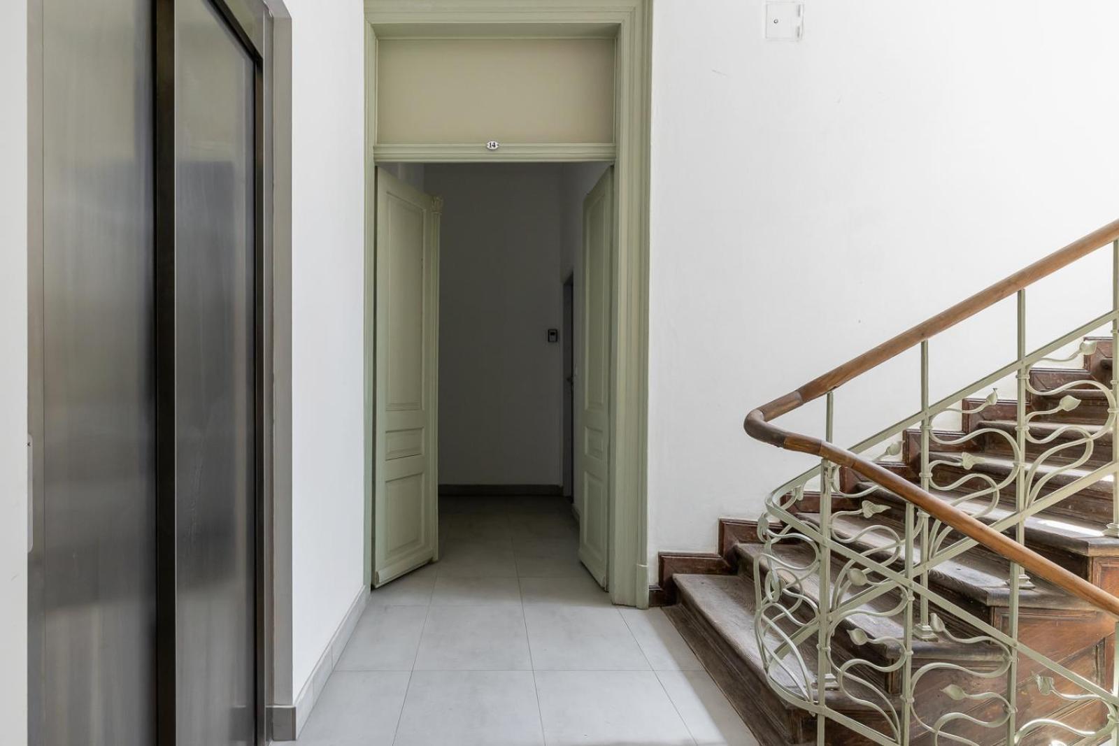 Appartement Kazimierz - Balcony Apartment- Starowislna 41