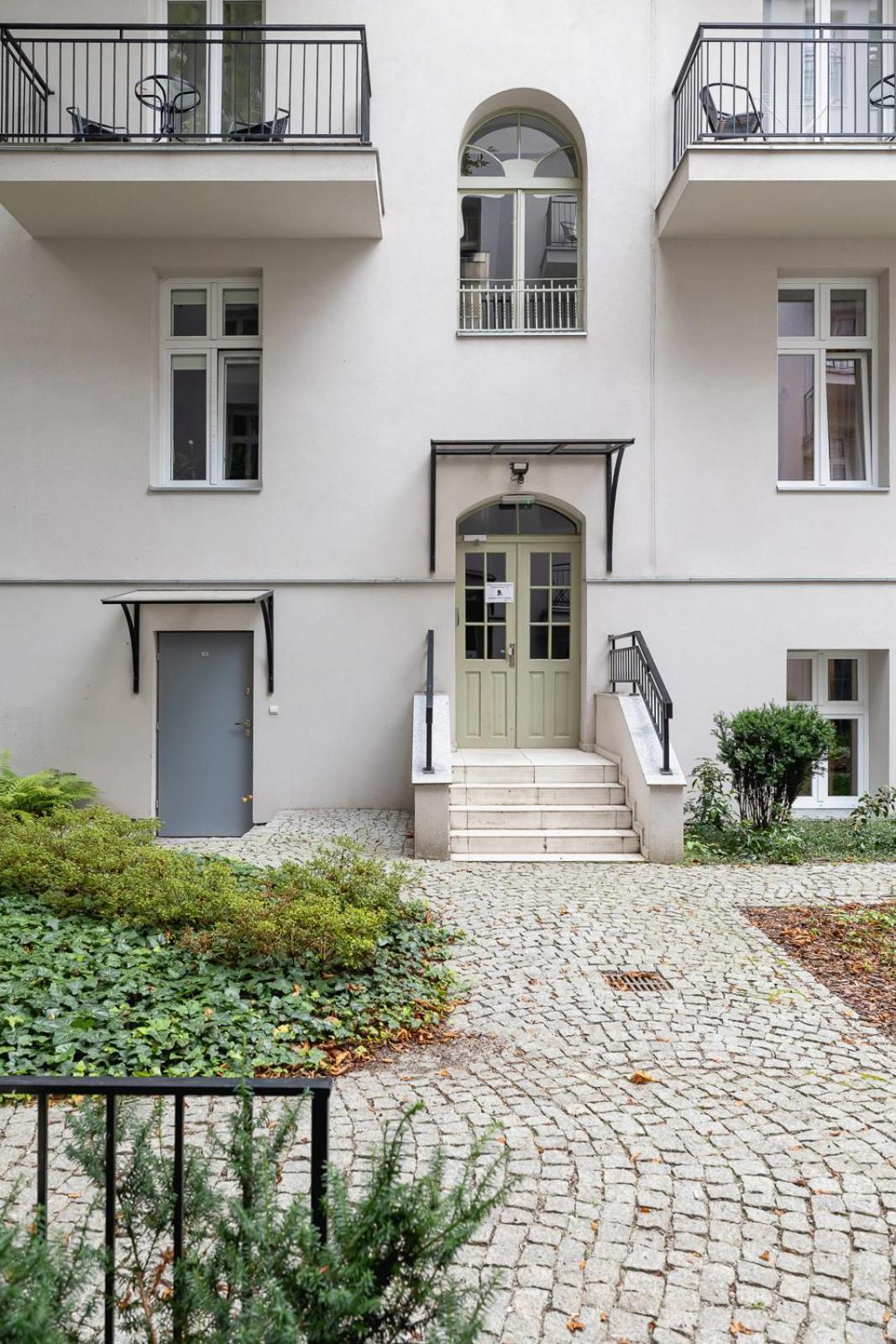 Kazimierz - Balcony Apartment- Starowislna 41 Appartement *