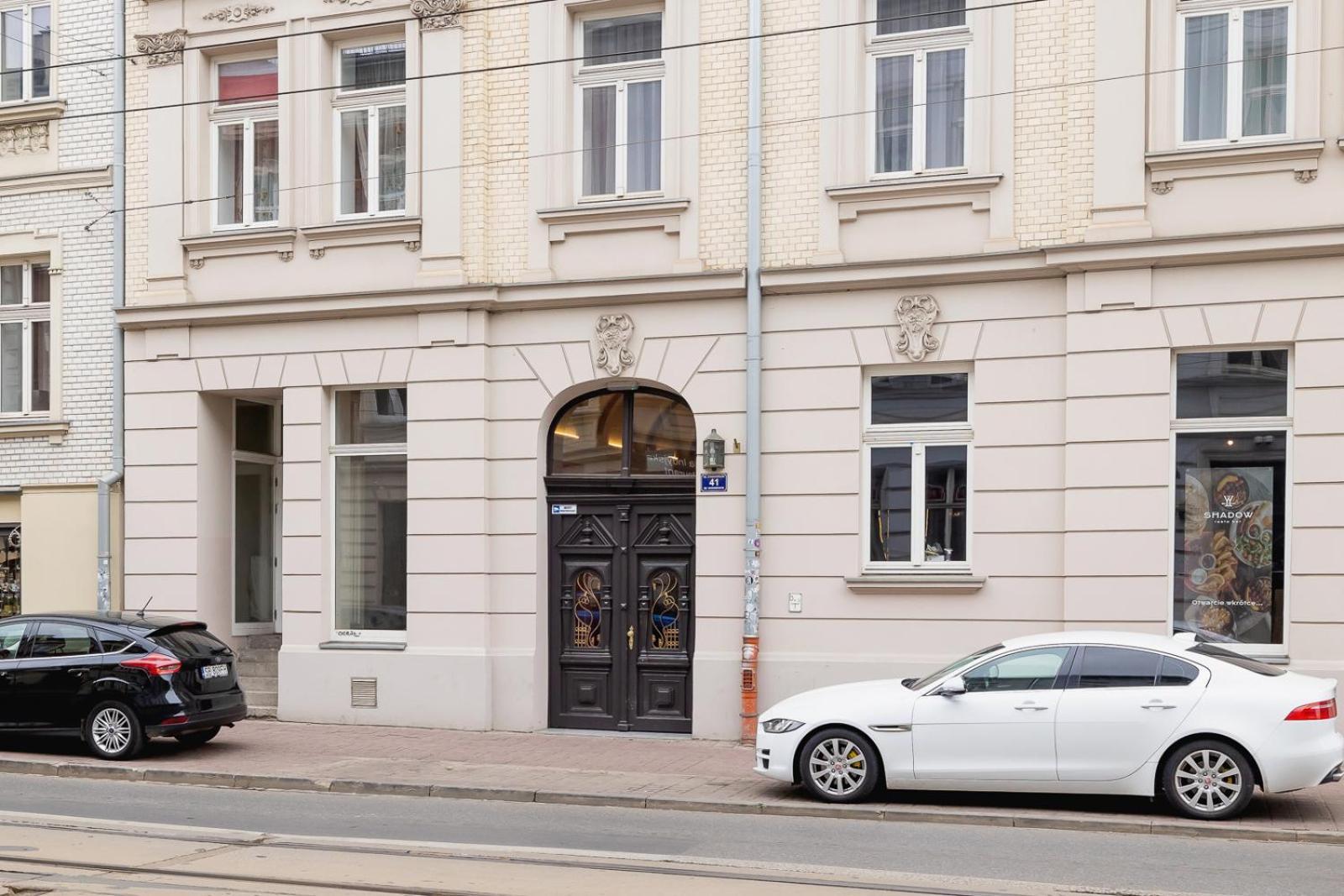 Appartement Kazimierz - Balcony Apartment- Starowislna 41 *