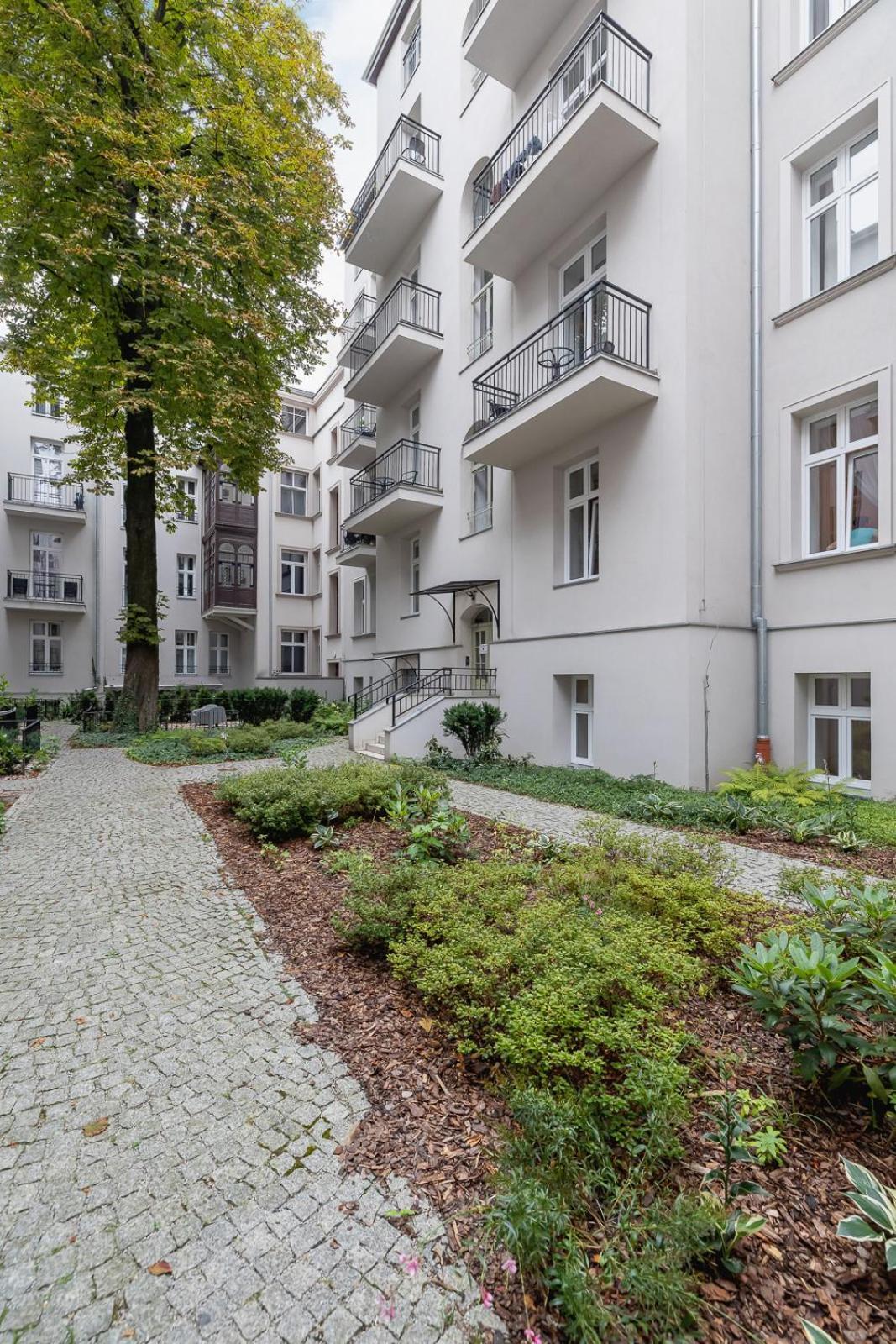 Appartement Kazimierz - Balcony Apartment- Starowislna 41