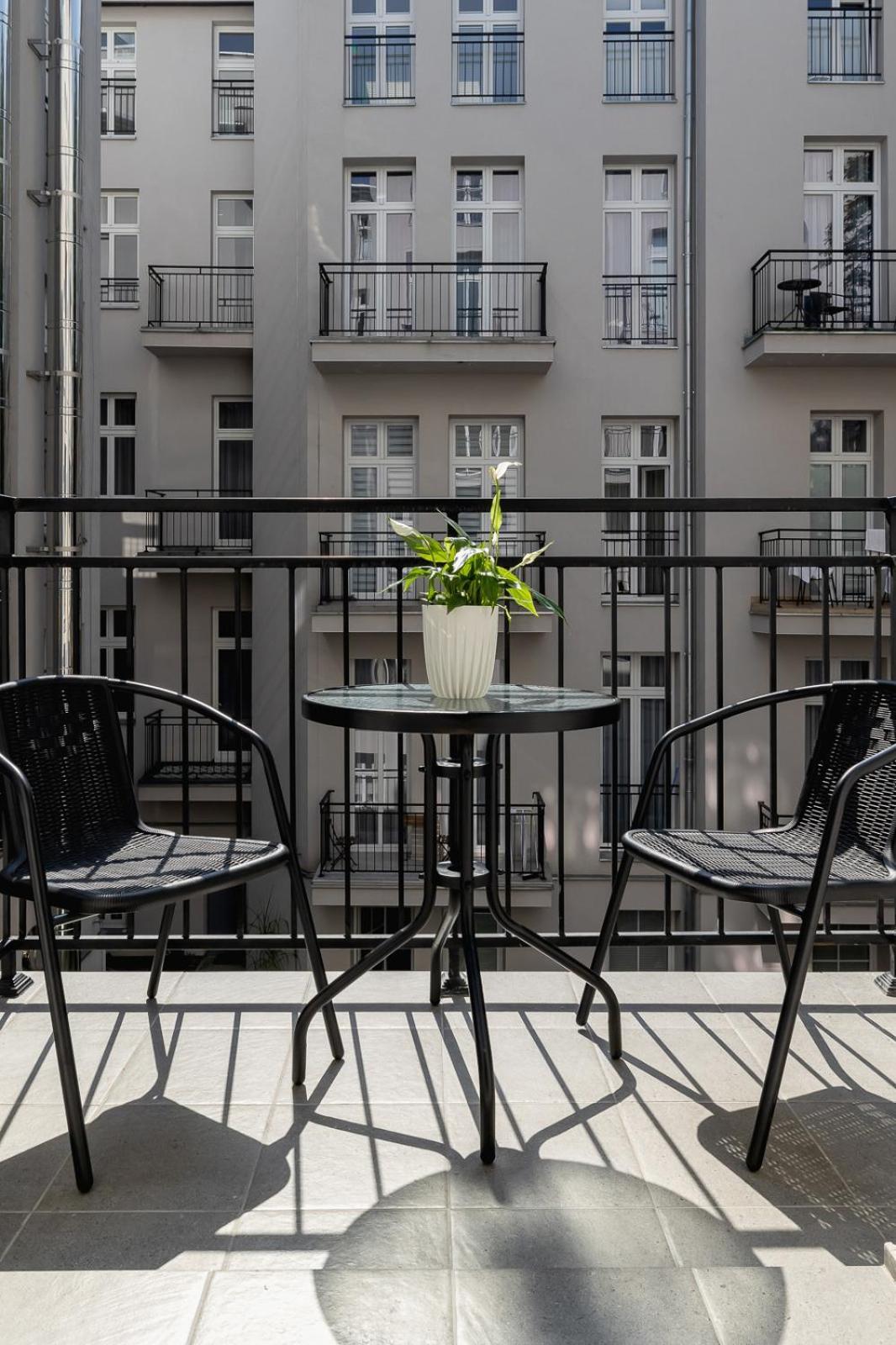 Kazimierz - Balcony Apartment- Starowislna 41 * Krakau